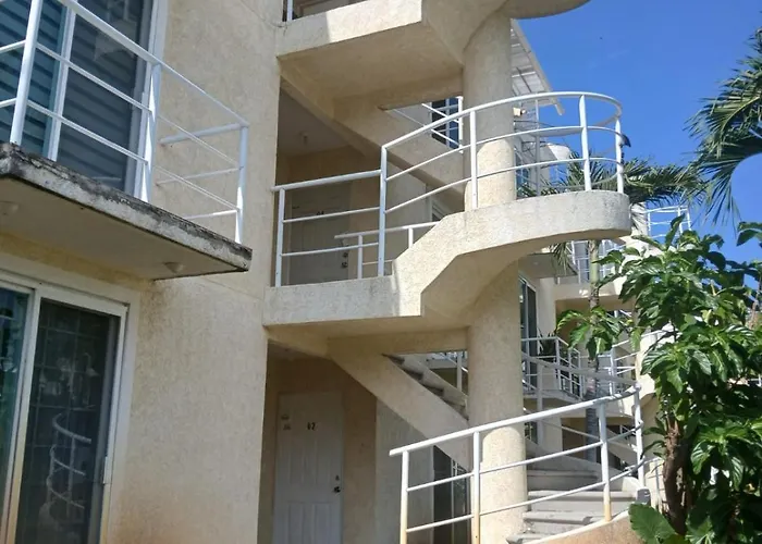Departamento Acapulco Diamante Apartment *