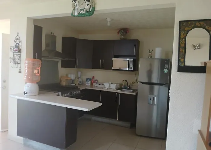 Departamento Acapulco Diamante Apartment Mexico City